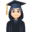 👩🏻‍🎓
