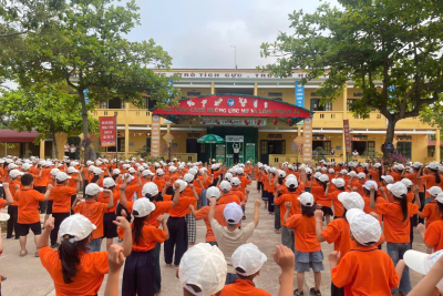 CHIA SẺ DINH DƯỠNG – ƯƠM MẦM TƯƠNG LAI
