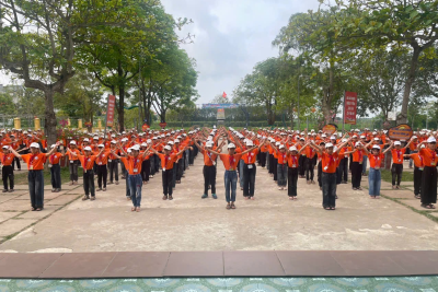 TỰ HÀO VÕ VIỆT – SẮC MÀU ĐỒNG DIỄN RỰC RỠ TUỔI THƠ