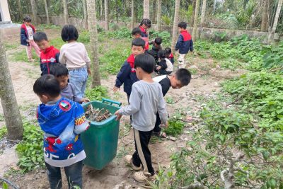 CHÀO MỪNG NGÀY BẦU CỬ ĐẠI BIỂU QUỐC HỘI KHÓA XVI VÀ ĐẠI BIỂU HĐND CÁC CẤP NHIỆM KỲ 2026 – 2031🇻🇳