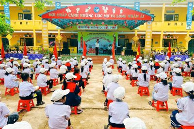 LAN TỎA YÊU THƯƠNG – THẮP SÁNG NIỀM TIN❤️
