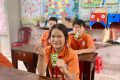 ⭐️⭐️CÔNG TY TNHH NESTLE TRAO TẶNG SỮA CHO HỌC SINH TRƯỜNG TIỂU HỌC HẢI PHÚ⭐️⭐️