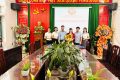 LỄ KẾT NẠP ĐẢNG VIÊN MỚI