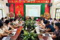 HỘI NGHỊ TẬP HUẤN HƯỚNG DẪN THỰC HIỆN BỒI DƯỠNG THƯỜNG XUYÊN