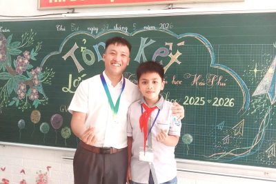 👨🏻‍🎓👩🏻‍🎓 KHÉP LẠI MỘT NĂM HỌC – MỞ RA MỘT MÙA HÈ AN TOÀN, BỔ ÍCH 🌻