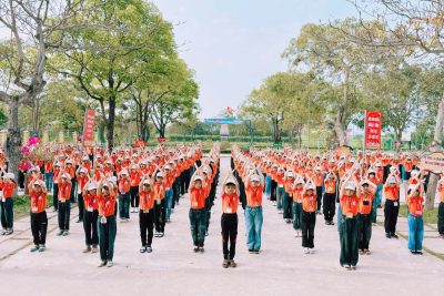 🌟 CHÀO TUẦN HỌC MỚI 🌟