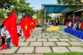 LIÊN ĐỘI TRƯỜNG TIẺU HỌC HẢI PHÚ SINH HOẠT DƯỚI CỜ Ý NGHĨA – LAN TỎA YÊU THƯƠNG